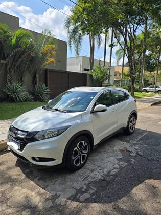 HONDA HR-V 1.8 16V FLEX EX 4P AUTOMÁTICO